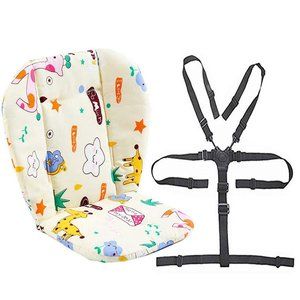 Baby High Chair Seat Cushion